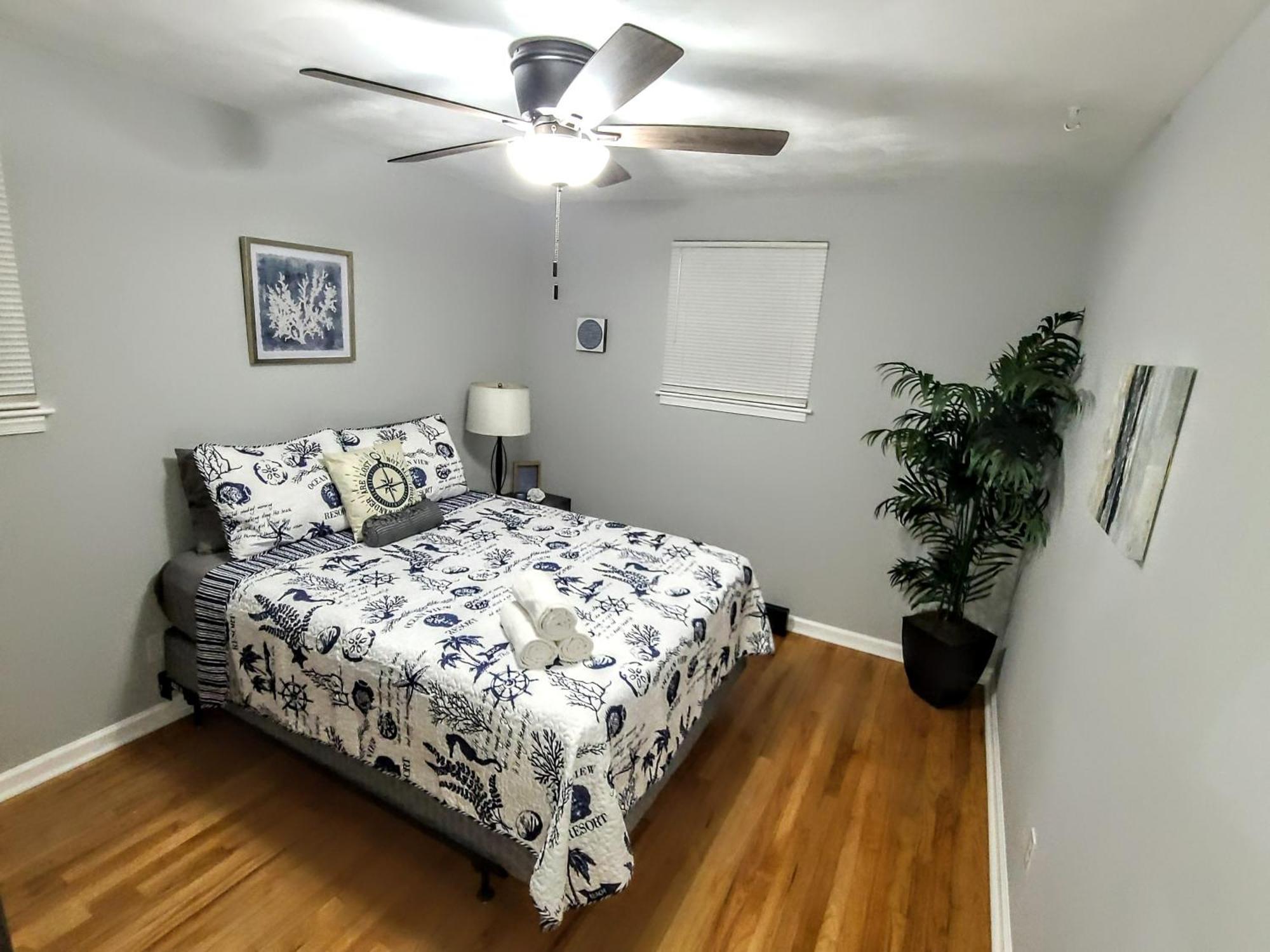 Fantastic 3Br Close To Botanical Gardens And Airport Норфолк Экстерьер фото
